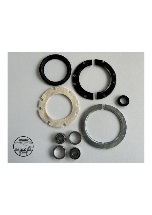 Kit joint de bol / Roulements pivots